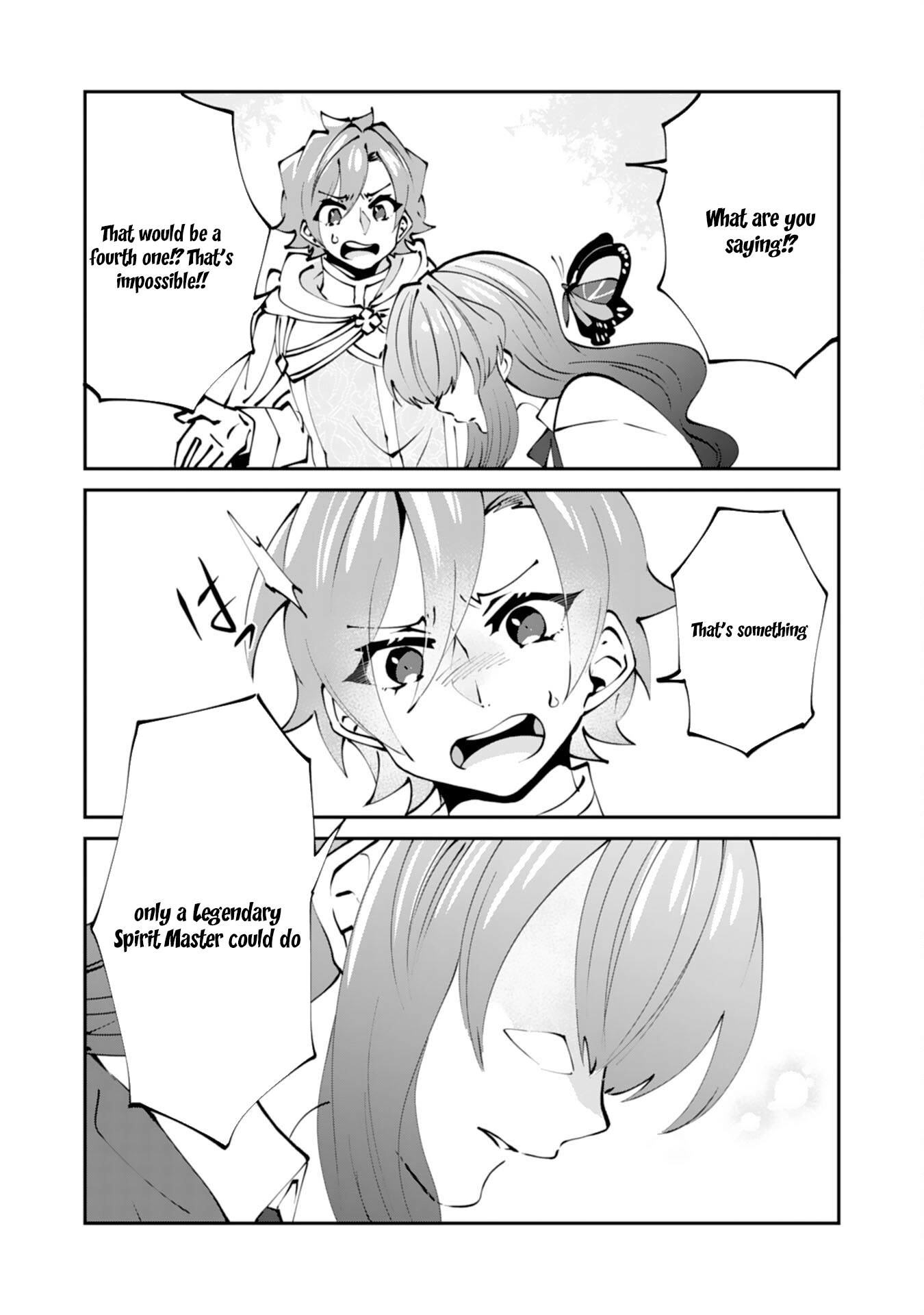 You Call Me ‘You’ and Break the Engagement? Fine—You’ll Regret It. Chapter 3 - . Page 25